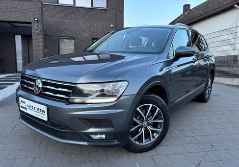 Volkswagen Tiguan, 2021 2