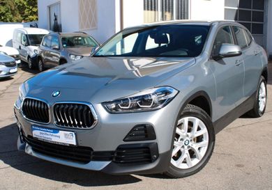 BMW X2, 2022