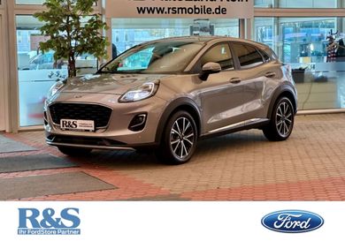 Ford Puma, 2023