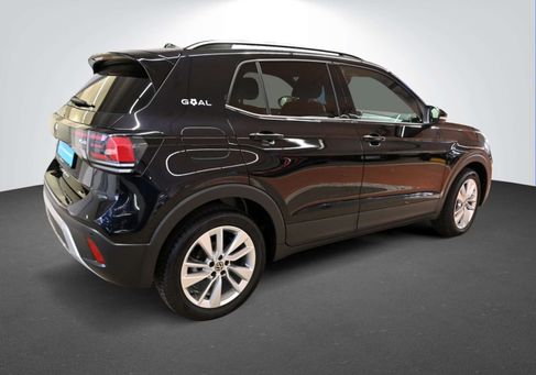 Volkswagen T-Cross, 2025