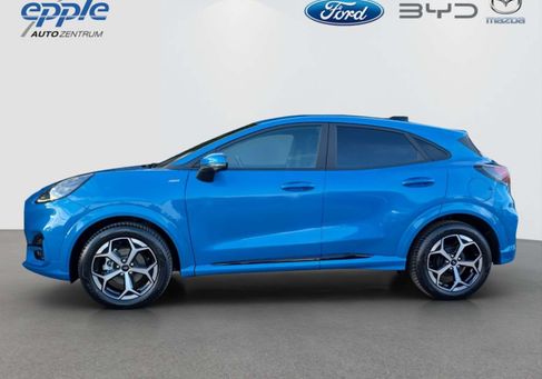 Ford Puma, 2026