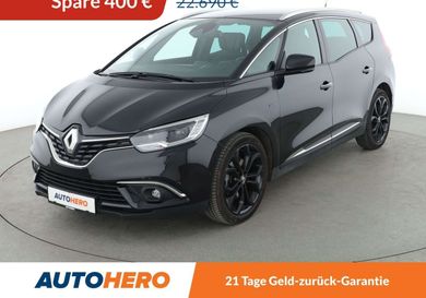 Renault Grand Scenic, 2019