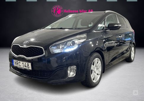 Kia Carens, 2015