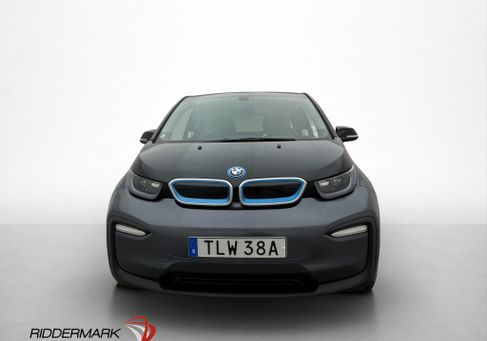 BMW i3, 2021