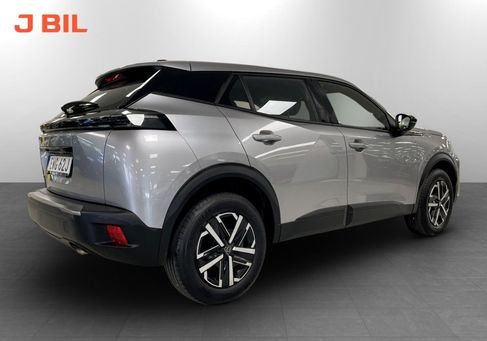 Peugeot 2008, 2025