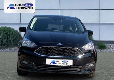 Ford C-Max, 2019