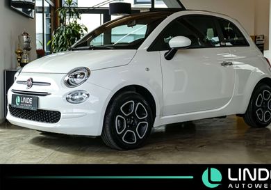 Fiat 500C, 2022