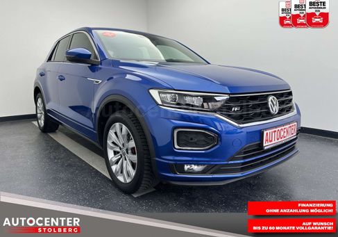 Volkswagen T-Roc, 2020
