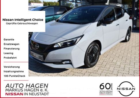 Nissan Leaf, 2022
