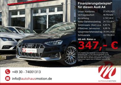 Audi A4, 2020