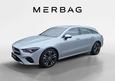 Mercedes-Benz CLA 180, 2024
