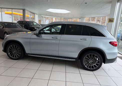 Mercedes-Benz GLC 220, 2017
