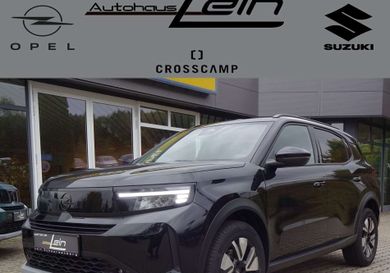 Opel Frontera, 2025