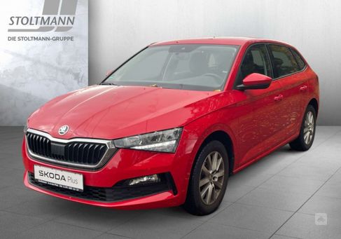 Skoda Scala, 2019