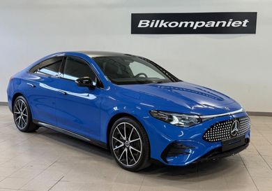 Mercedes-Benz CLA 250, 2025