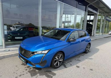 Peugeot 308, 2022