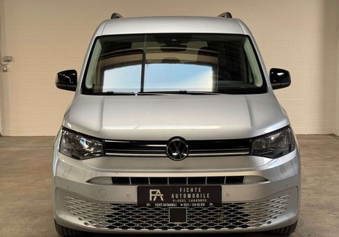 Volkswagen Caddy, 2021