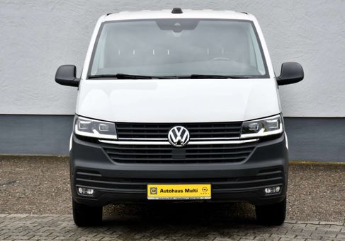 Volkswagen T6 Transporter, 2022