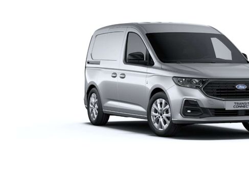 Ford Transit Connect, 2026
