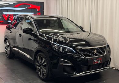 Peugeot 3008, 2019