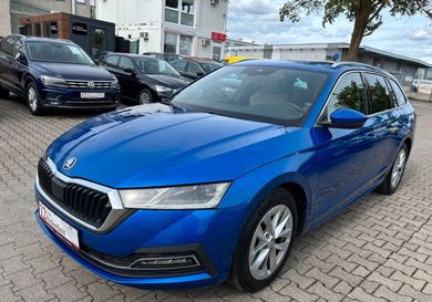 Skoda Octavia, 2023