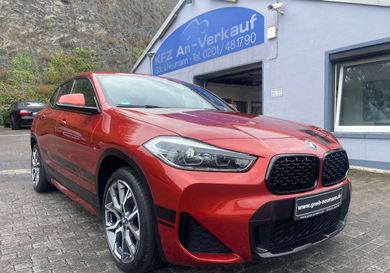 BMW X2, 2021
