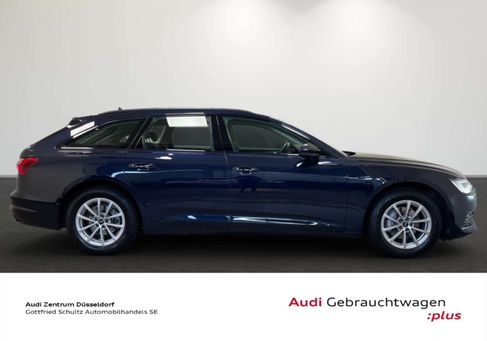 Audi A6, 2024