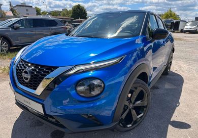 Nissan Juke, 2026