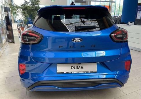 Ford Puma, 2025 3