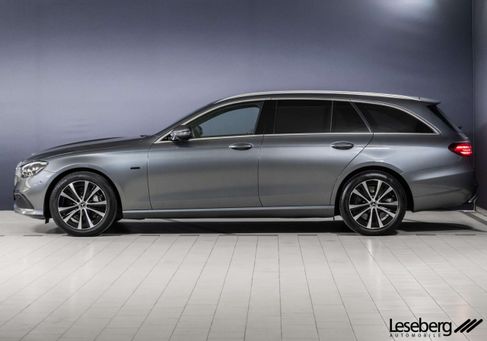 Mercedes-Benz E 300, 2020