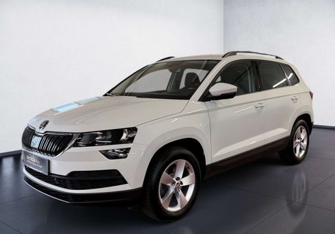 Skoda Karoq, 2022
