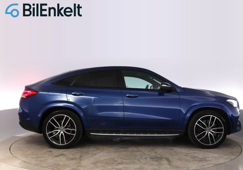 Mercedes-Benz GLE 350, 2021
