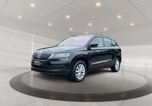 Skoda Karoq, 2022