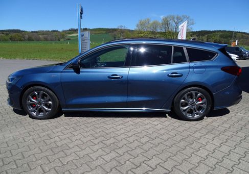 Ford Focus, 2023