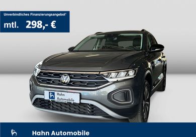Volkswagen T-Roc, 2025
