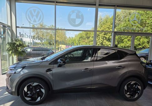 Renault Captur, 2025