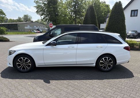 Mercedes-Benz C 200, 2018