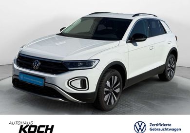 Volkswagen T-Roc, 2025