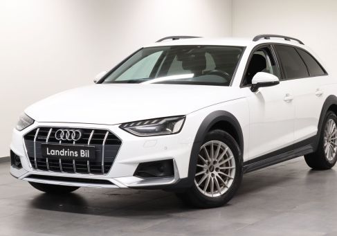 Audi A4 Allroad, 2023
