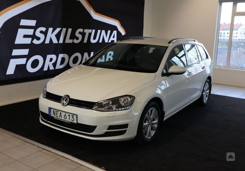 Volkswagen Golf, 2016