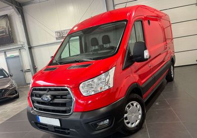 Ford Transit, 2021
