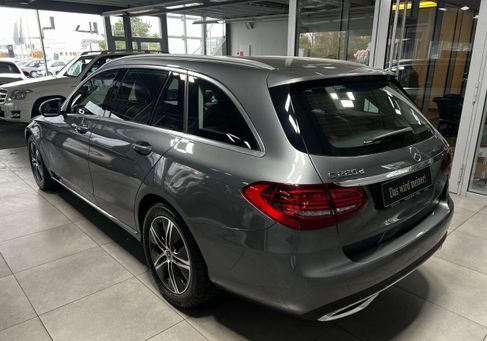 Mercedes-Benz C 220, 2020