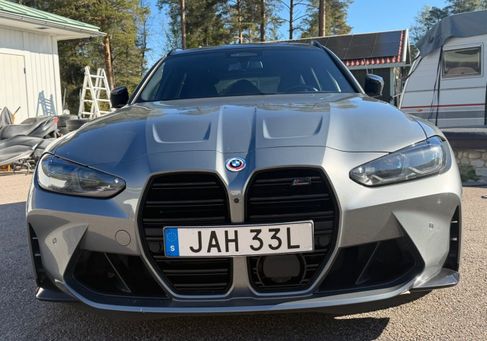 BMW M3, 2024
