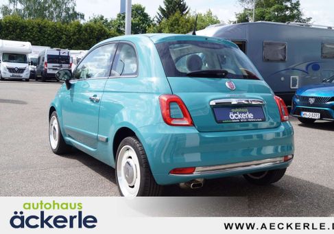 Fiat 500, 2018