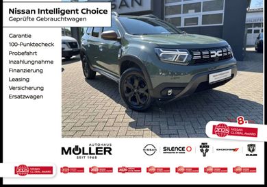 Dacia Duster, 2024