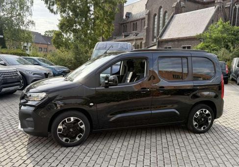 Fiat Doblo, 2025