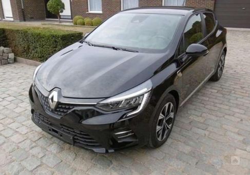 Renault Clio, 2022