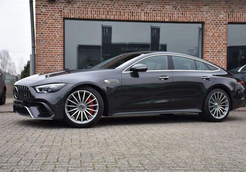 Mercedes-Benz AMG GT, 2020