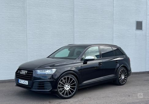 Audi Q7, 2017