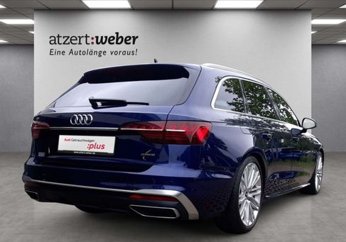 Audi A4, 2022